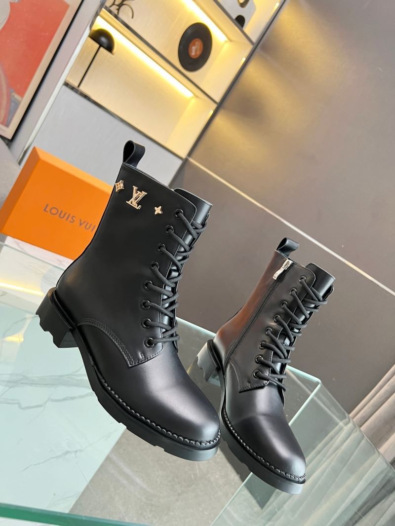 Louis Vuitton Boots